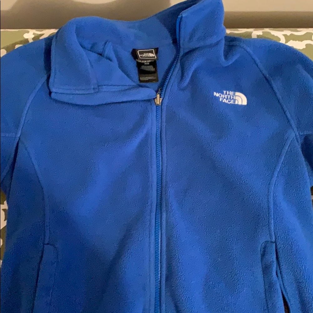 Men’s North Face Fleece Jacket